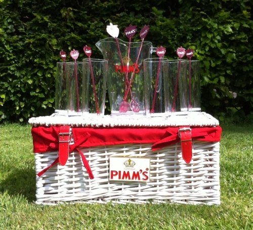 Pimms hamper